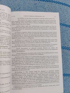 Code of Criminal Procedure, 1973