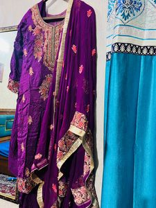 Suit Salwar Set