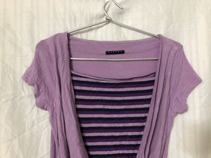 Sisley Short Sleeve Top