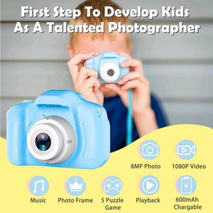 Kids Camera 📷