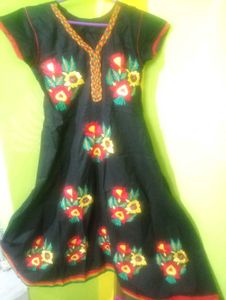 Anarkali Kurti