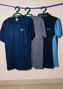 Nike 3 T-shirt Combo