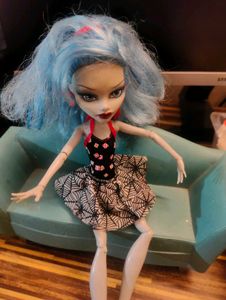 Monster High Doll