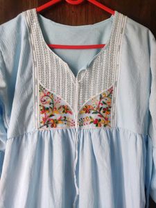 Short Kurta For Women