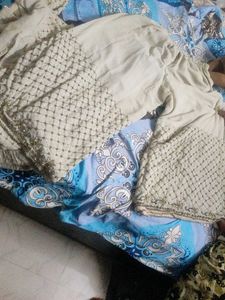 Embroidered Kurti Top