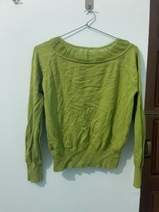 Green top