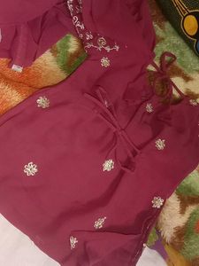 Hand Work In Banarsi Patch  Lehnga Choli