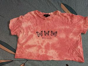 Butterfly Graphic Tee