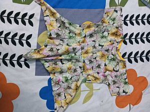 Cotton Dress 👗 For Baby