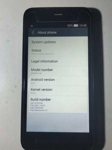 Gionee P4S 3g