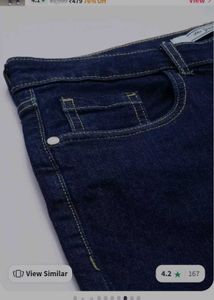 Roadster Straight Fit Jeans