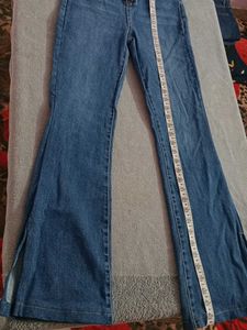 TRENDYOL Women&#39;s Bootcut Jeans
