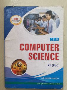 MBD Computer Science XII