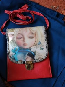 3D Sling bag
