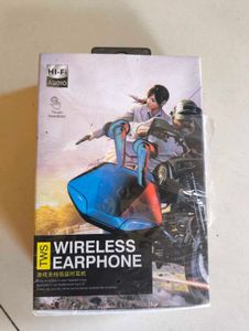 Gaming Wireless Earbuds with RGB
