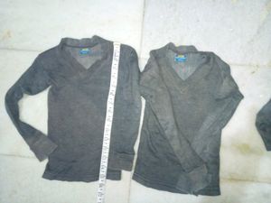 Combo Sets Body Warmer FOR 2/3 Year Old