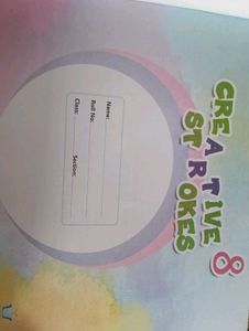 Art Supplies - Camel Pastels &amp; Notebook