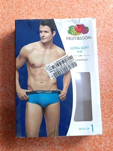 XL Branded Mens Brief