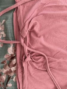 Cute Pink Graphic Tee
