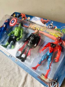 Averagers Set 4