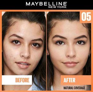 Maybelline Fit Me Fresh Tint SPF 50