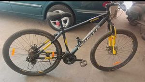 Keysto Gear Cycle (Only For Hyderabad Residents)