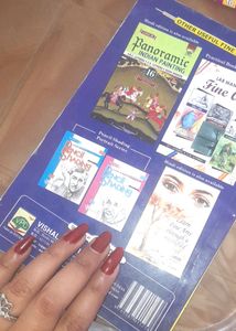 Indian Painting Book