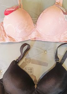 Combo Push Up Bra