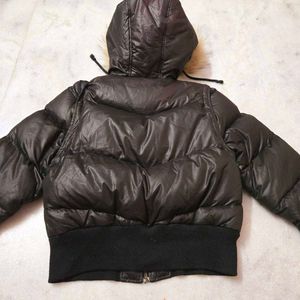 Stylish Black Jacket