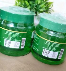 Combo Of 3 Alovera Gel