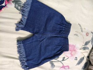 Kids Shorts Pant