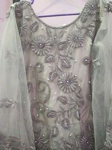 Elegant Ethnic Gown