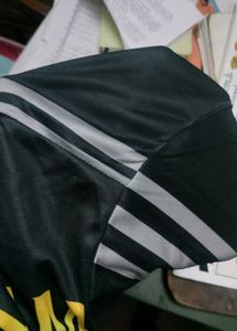 Real Madrid (Black) Football Jersey