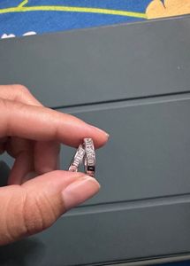 925 Silver Earrings