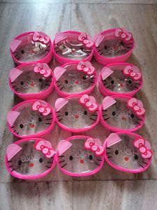 Hello Kitty Pouches (Set of 12)