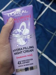 Loreal Paris Serum And Hair Cream