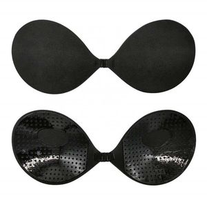 Silicone Enhancer Breast Bra