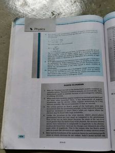 Physics Textbook Class XII - Part II
