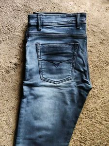 Diesel Blue Denim Jeans