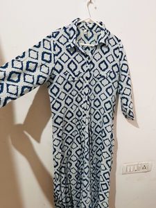 Aks Two In One Top/Long Shrug