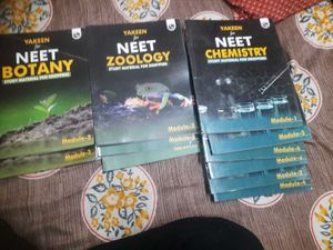 NEET Study Material Set