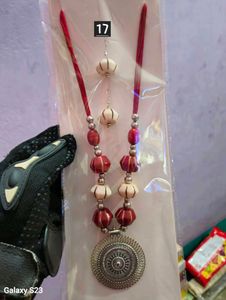 Necklace &amp; Earring Set