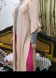 Splash Shrug For Woman
