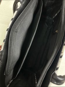 Houndstooth Tote Bag