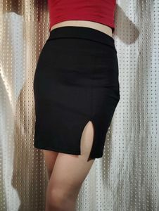 Slit skirt from Diamondlady