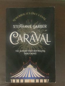 Caraval by Stephanie Garber