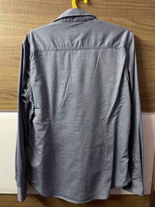 Light Grey Coloured Shirt