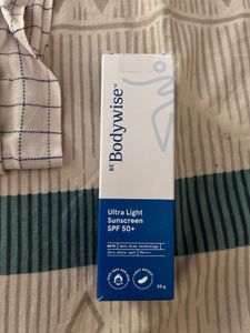 Ultra Light Sunscreen SPF 50 PA+++