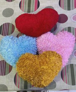 Heart Cushions