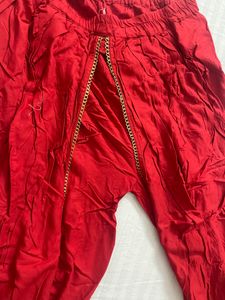 Dhoti Suit